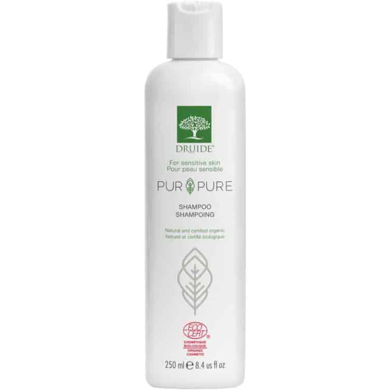 pur & pure shampooing bio