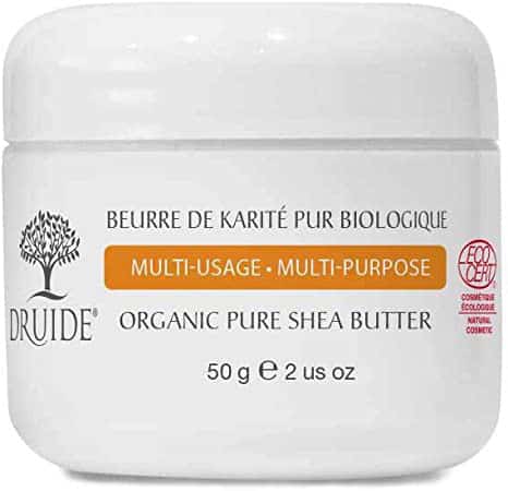 beurre de karitÉ pur