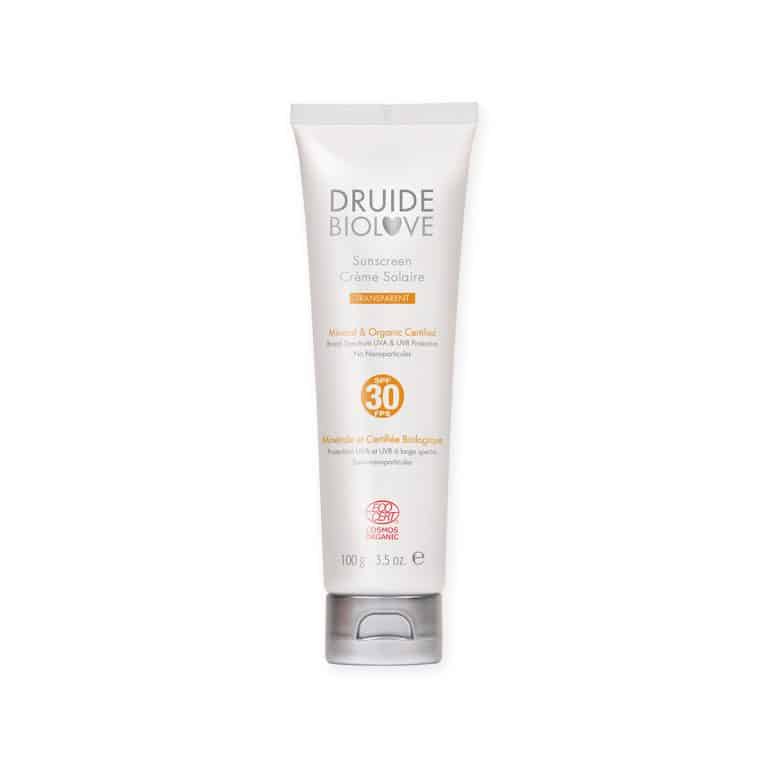 crÈme solaire fps 30 nat. et minÉrale chanvre aloÈs