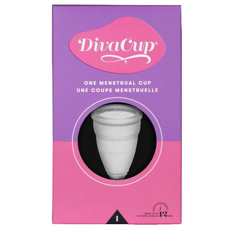 coupe menstruelle modÈle #1