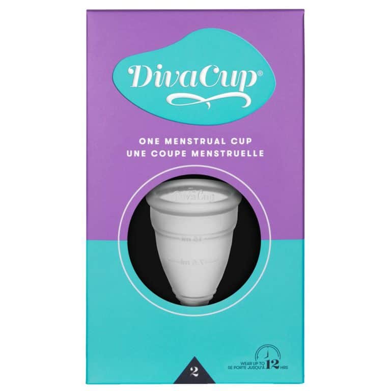 coupe menstruelle modÈle #2