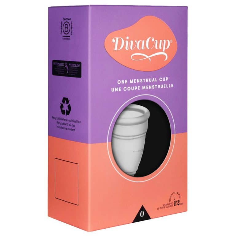 coupe menstruelle modÈle #0