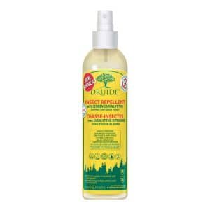 lotion chasse insectes eucalyptus citronnÉ