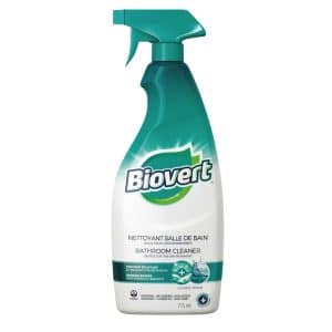 BATHROOM CLEANER
