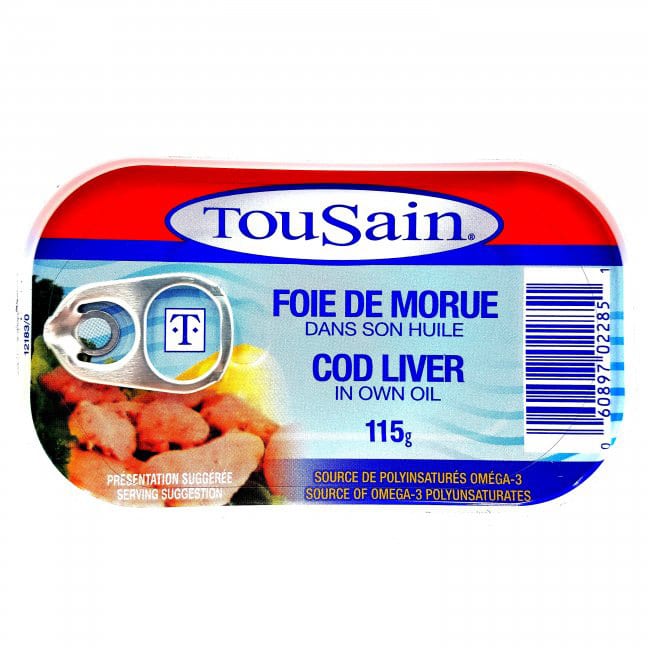 foie de morue