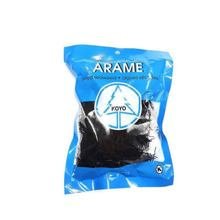 algue aramÉ
