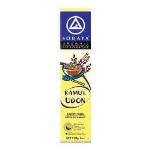 kamut udon bio