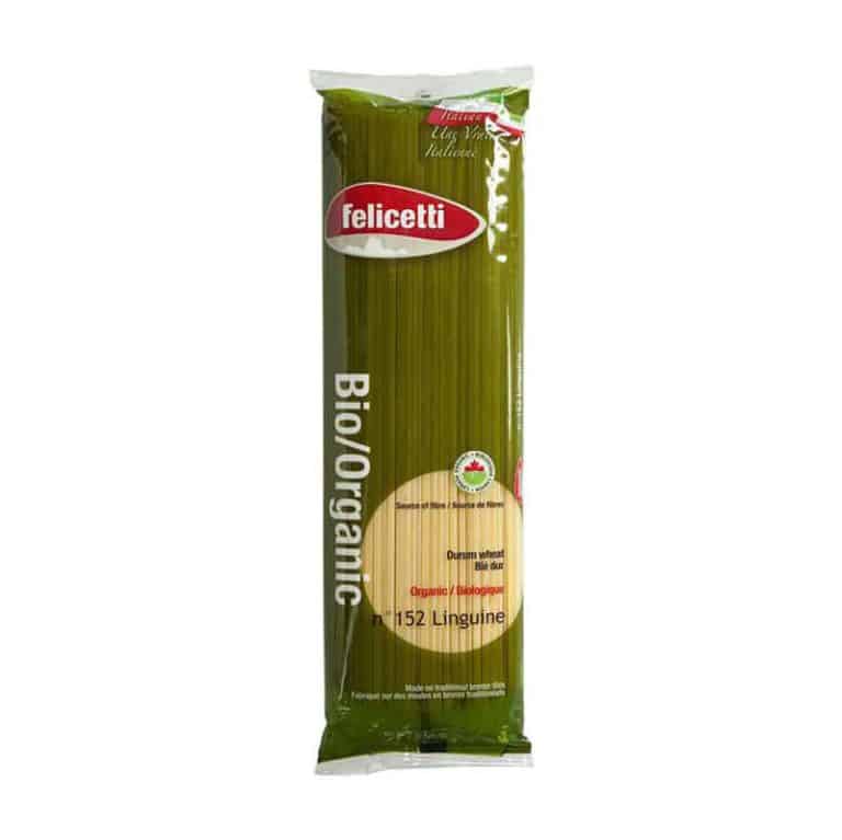 linguini blanc bio