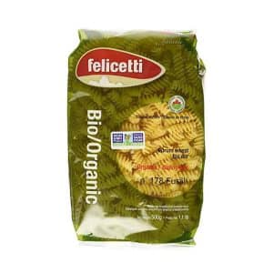 fusilli blanc bio