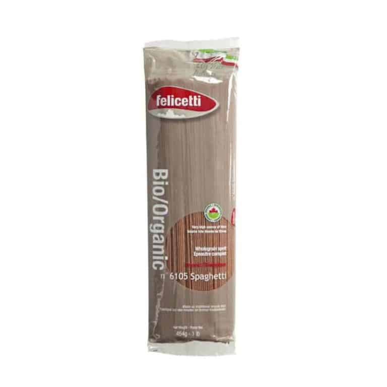 spaghetti Épeautre bio