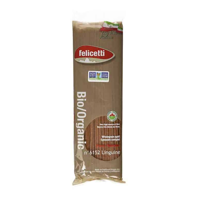 linguine Épeautre bio