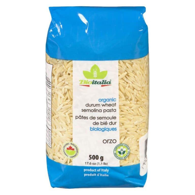 orzo bio