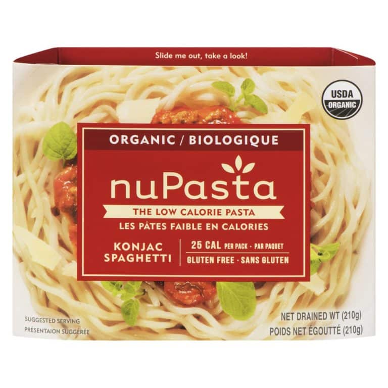 spaghetti konjac bio sg