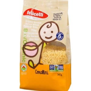 corallini pÂtes blÉ dur ancient pour bÉbÉ bio