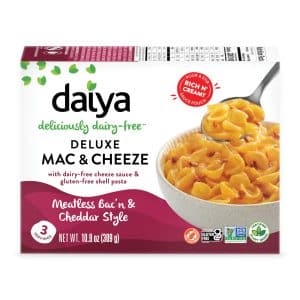 BACON FLAVORED CHEESE STYLE SHELLS