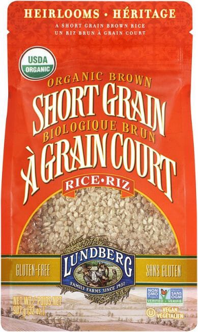 riz brun court bio
