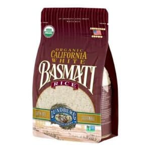 riz basmati blanc bio