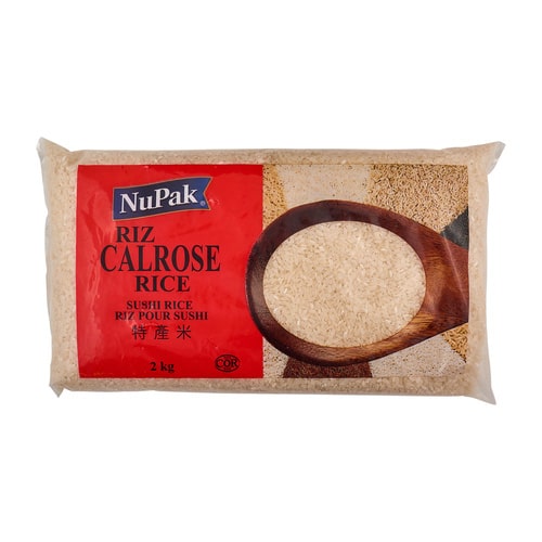 riz calrose