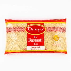 riz basmati