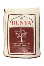 riz basmati brun