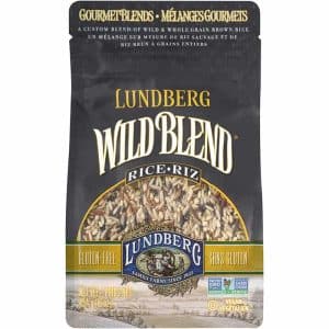riz gourmet mÉlange sauvage