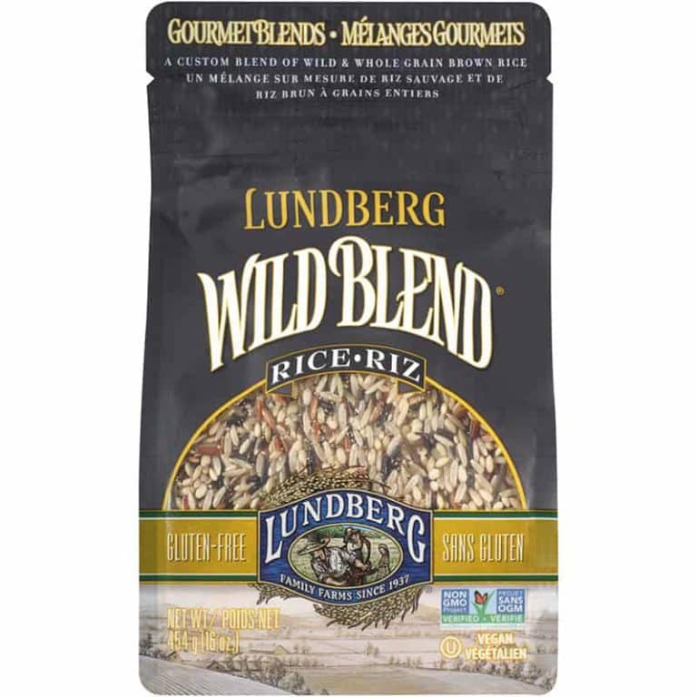 riz gourmet mÉlange sauvage