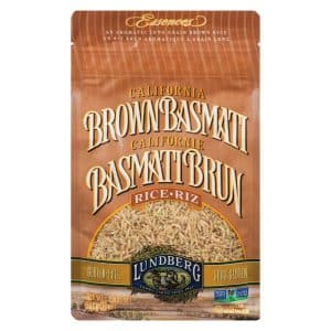 riz basmati brun nutra farmed