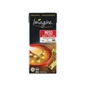ORGANIC MISO BROTH