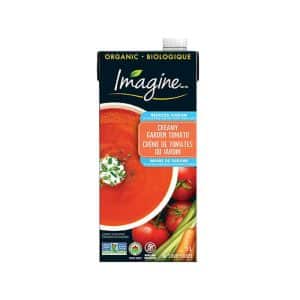 ORGANIC GARDEN TOMATO SOUP (LOW SODIUM)