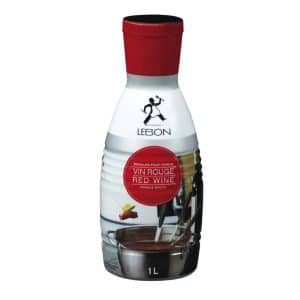 bouillon fondue vin rouge