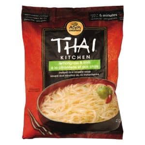 INSTANT LEMONGRASS & CHILLI SOUP