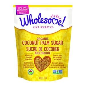 ORGANIC COCONUT SUGAR