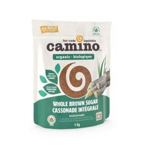 ORGANIC WHOLE BROWN SUGAR