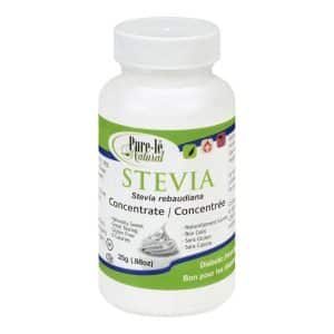 stÉvia concentrÉ en poudre