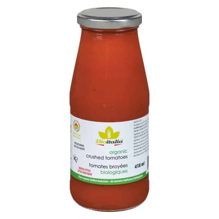 tomates broyÉes rustique bio