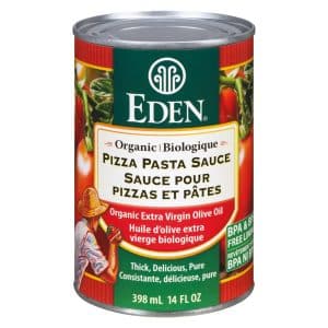 sauce À pizza et pÂtes bio