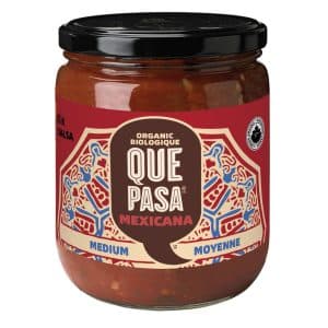ORGANIC MEDIUM SALSA