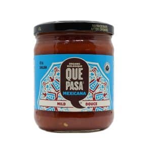 salsa douce bio