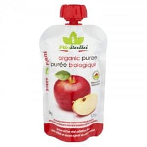 purÉe de pommes bios