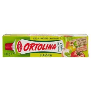 purÉe de tomate et lÉgumes en tube
