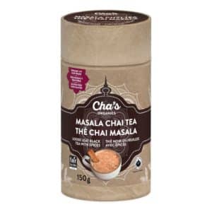 ORGANIC MASALA CHAI BLACK TEA