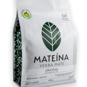 ORIGINAL ORGANIC YERBA MATE