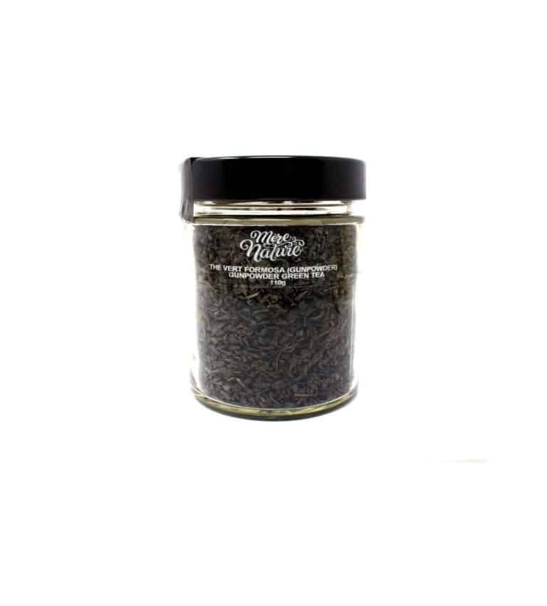 thÉ vert formosa (gunpowder) + consigne ergo 16oz