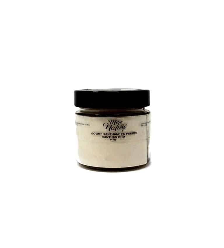 gomme xanthane en poudre + consigne ergo 12oz
