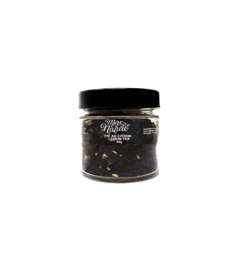 thÉ au citron + consigne ergo 12oz