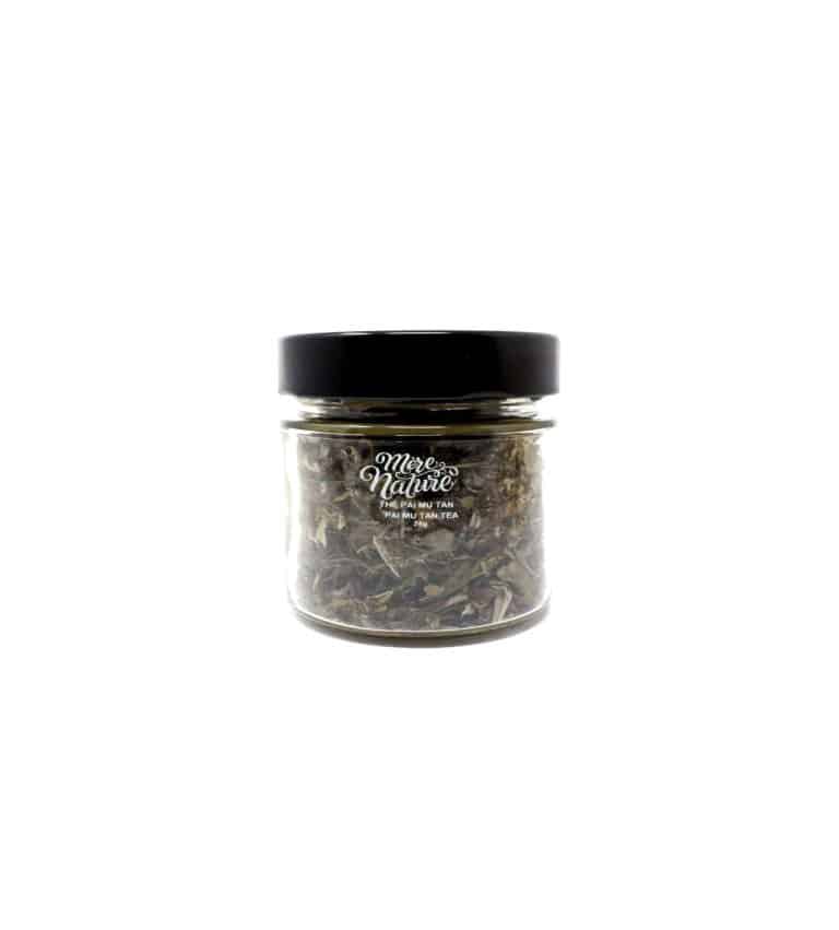 thÉ pai mu tan (chinois blanc) + consigne ergo 12oz