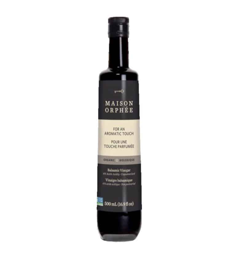 vinaigre balsamique bio