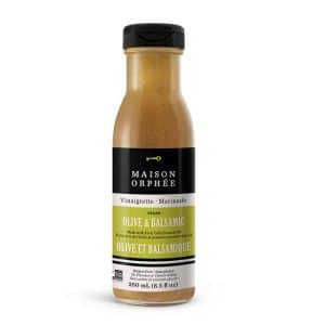 OLIVE AND BALSAMIC DRESSING