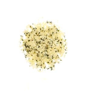 ORGANIC SHELLED HEMP CASE 11.34KG