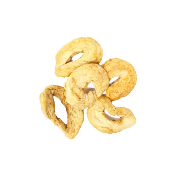 pommes sÉchÉ bio caisse 10kg